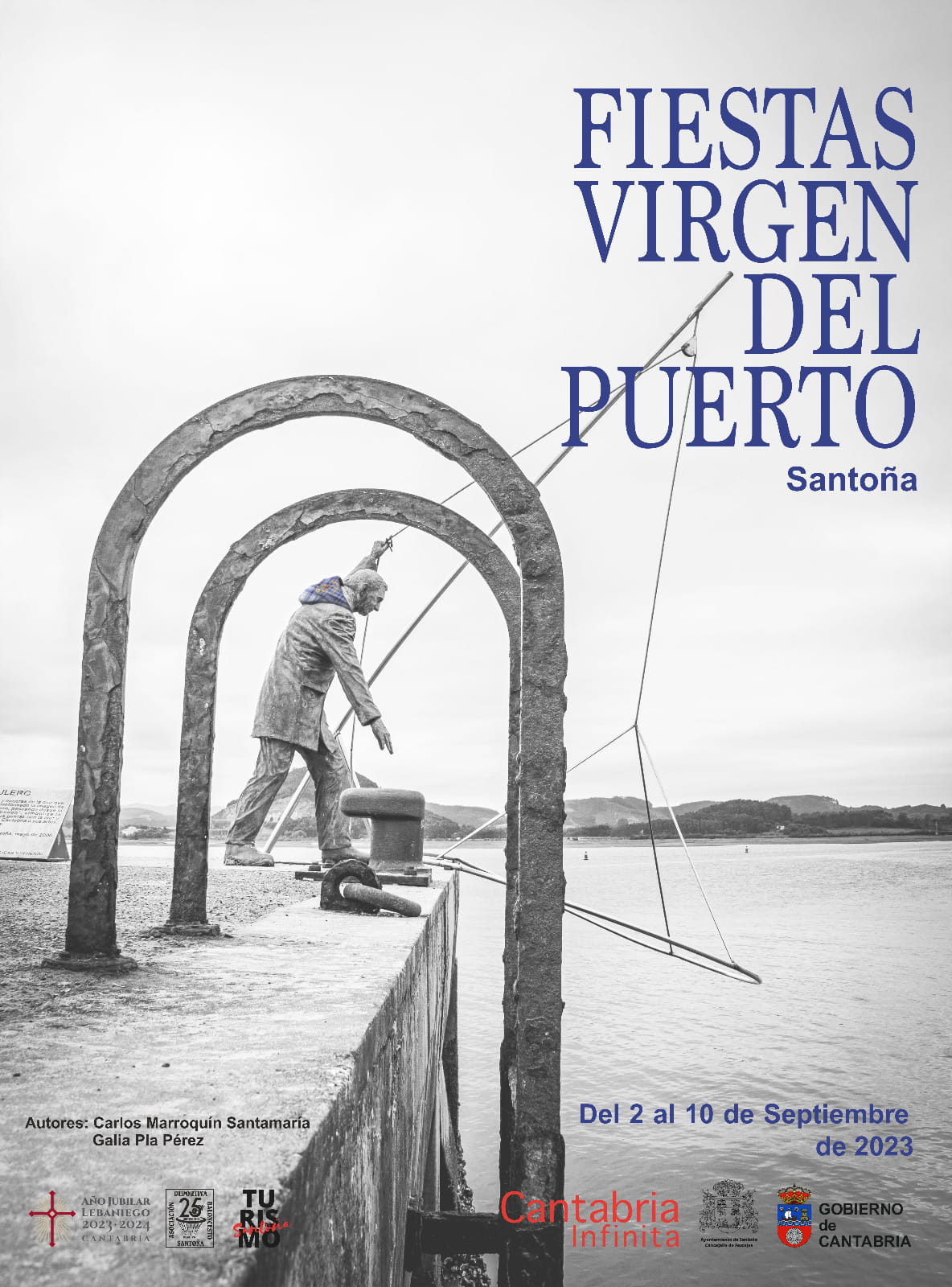 Fiestas patronales en honor a la Virgen del Puerto  